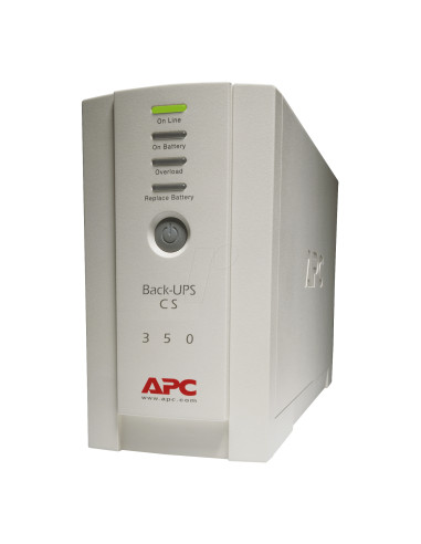 SAI APC BACK-UPS CS 350VA OFFLINE BK350EI