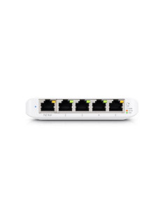 SWITCH UBIQUITI 5 PUERTOS GIGABIT USB-C 2