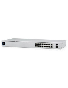 SWITCH UBIQUITI UNIFISWITCH GIGABIT 16 PUERTOS POE 2