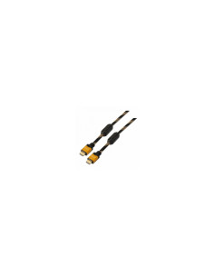 CABLE AISENS HDMI MACHO A HDMI MACHO ALTA VELOCIDAD CON ETHERNET