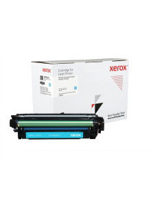 Toner xerox cian everyday HP CE261A equivalente de 11000 paginas