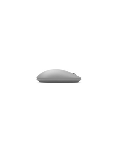 Microsoft Surface ratón Bluetooth BlueTrack Gris
