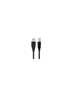 Nanocable CABLE USB 2.0 IMPRESORA, TIPO A/M-B/M, NEGRO, 4.5 M 2