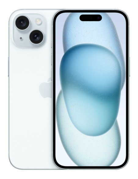 Apple iPhone 15 5G 128Gb Azul Smartphone