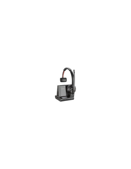 POLY Auriculares monoaurales Savi 8210 Office DECT 1880-1900 MHz