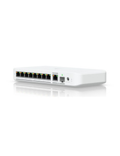 Ubiquiti UniFi Flex 2.5G PoE Gestionado L2 2.5G Ethernet (100/1000/2500) Energía sobre Ethernet (PoE) Montaje en pared/escritori