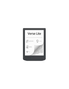 PocketBook Verse Lite lectore de e-book Pantalla táctil 8 GB Wifi Gris