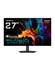 GIGABYTE MO27Q28G Monitor Gaming OLED 27" QHD - 2560 x 1440, 280Hz,