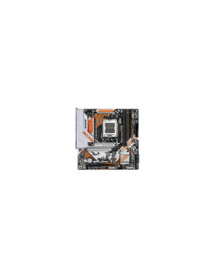 GIGABYTE B850M FORCE WIFI6E Placa Base – Compatible con procesadores 2