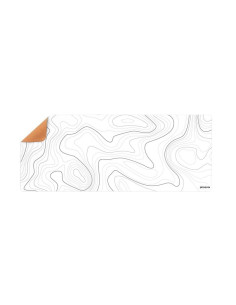 ALFOMBRILLA PHOENIX STRATOS 90CMX40CM WHITE