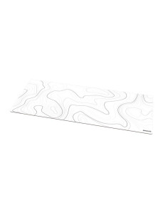 ALFOMBRILLA PHOENIX STRATOS 90CMX40CM WHITE 2