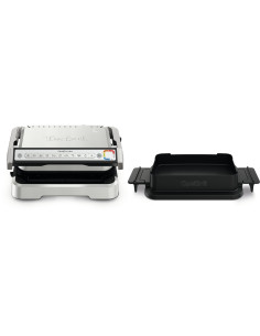 Tefal OptiGrill 4in1 GC774D parrilla eléctrica de contacto