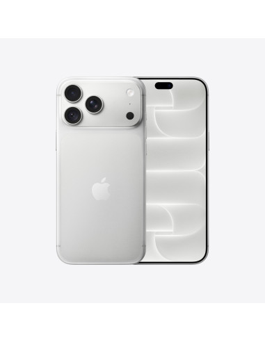 Apple iPhone 18 Pro Max 256 GB Plata
