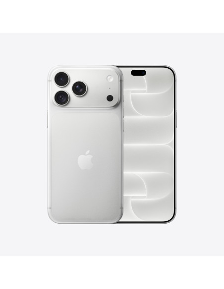 Apple iPhone 18 Pro Max 256 GB Plata
