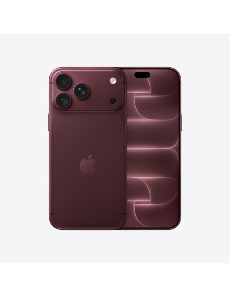 Apple iPhone 18 Pro Max 256 GB Burdeos