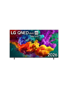 LG QNED evo AI MiniLED 75QNED86B6B 190,5 cm (75") 4K Ultra HD Smart