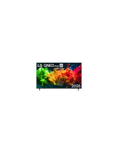 LG QNED 75QNED81B6A 190,5 cm (75") 4K Ultra HD Smart TV Wifi Negro
