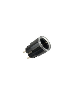 Shelly Plug S Gen3 Negro