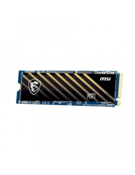 DISCO DURO SSD MSI SPARTIUM M371 500GB M2 NVME PCIE M.2 2280