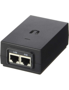 UBIQUITI INYECTOR POE-24 24VDC 1A