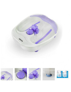 MAQUINA HIDROMASAJE DE PIES 90W JOCCA
