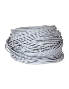 CABLE DE RED BOBINA ONEWAY CAT.5E UTP 305M GREY
