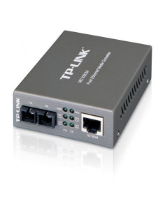 CONVERSOR TP-LINK RJ45 A FIBRA MULTIMODO SC 2