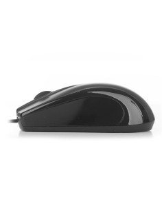RATON NGS MIST USB OPTICO BLACK 2