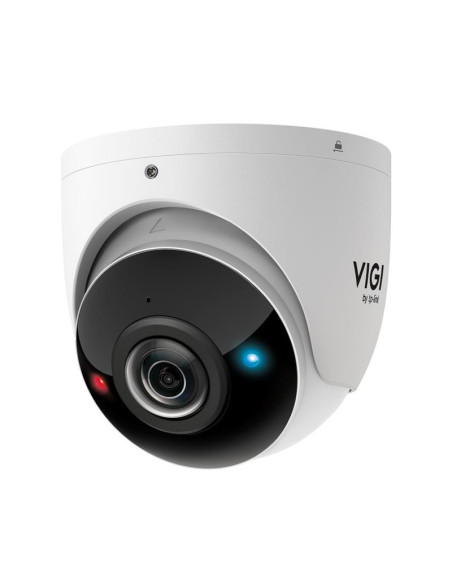 CAMARA IP TP-LINK INSIGHT TURRET ULTRA WIDE 8MP 4K IR 20M IP67 H.265+