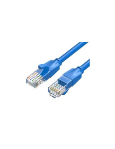 CABLE DE RED CAT.6 UTP 1.5M VENTION BLUE