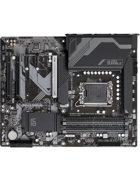 PLACA BASE GIGABYTE GA-Z790-D AX G10 ATX 4X DDR5 HDMI + DP USB-C