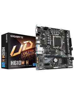 PLACA BASE GIGABYTE GA-H610M-H DDR4 VGA + HDMI