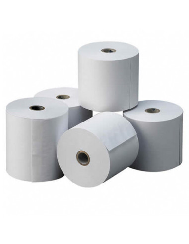 ROLLO DE PAPEL TERMICO 57X30X12MM