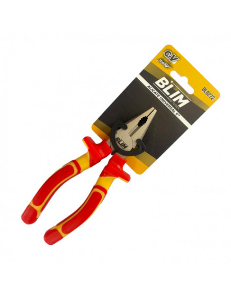 ALICATE UNIVERSAL 6\" 1.000V BLIM