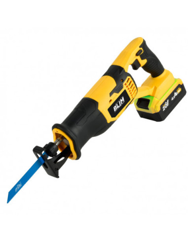 SIERRA DE SABLE 20V | BATERIA 4AH BLIM