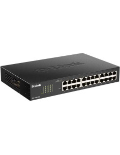 SWITCH D-LINK GIGABIT 24 PUERTOS EASYSMART GESTIONABLE 2