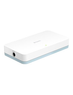 SWITCH D-LINK GIGABIT 8 PUERTOS DGS-1008D 2