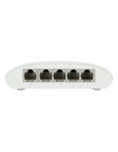 SWITCH D-LINK GIGABIT 5 PUERTOS DGS-1005D 2