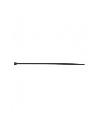 PAQUETE 100 BRIDAS NEGRAS 300X4.8MM GAESTOPAS
