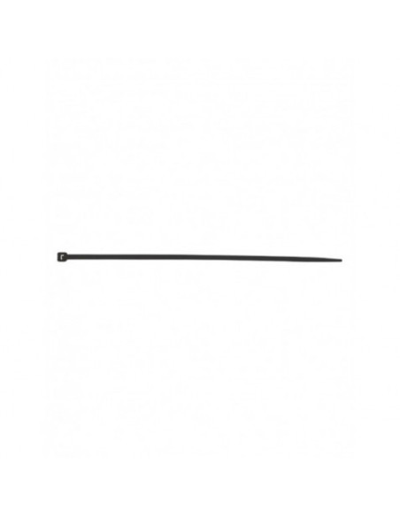 PAQUETE 100 BRIDAS NEGRAS 300X4.8MM GAESTOPAS