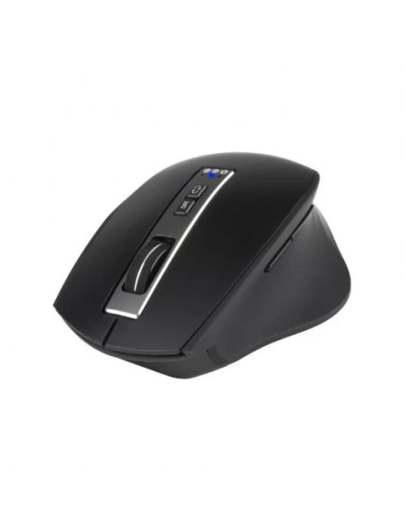 RATON NGS BLUR WIRELESS MULTIDEVICE RECARGABLE LED BLACK