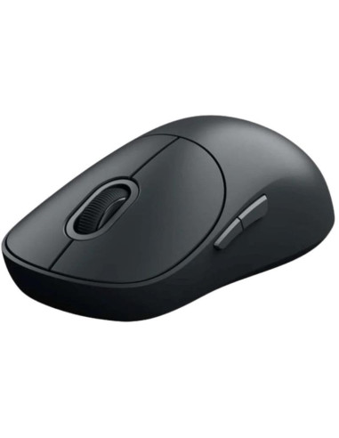RATON XIAOMI MOUSE 3 WIRELESS 1200DPI BLACK
