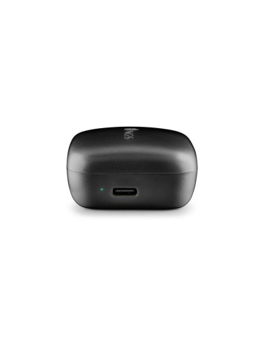 AURICULARES NGS MOVE IN EAR ENC BLUETOOTH 5.3 BLACK