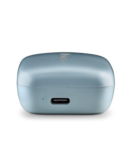 AURICULARES NGS MOVE RAIN IN EAR ENC BLUETOOTH 5.3 BLUE