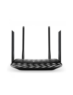 WIRELESS N ROUTER TP-LINK ARCHER C6 DUAL BAND AC1200 2