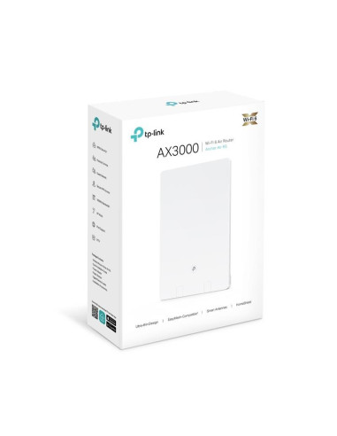WIRELESS ROUTER TP-LINK ARCHER AIR R5 DUAL BAND AX3000 WIFI 6