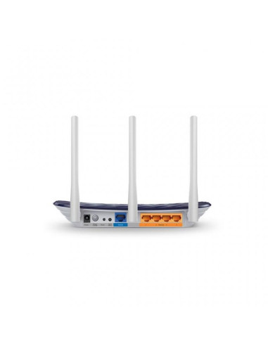 WIRELESS N ROUTER TP-LINK ARCHER C20 DUAL BAND AC750