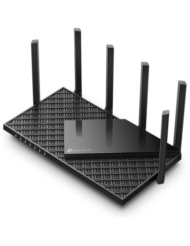 WIRELESS N ROUTER TP-LINK ARCHER AXE75 WIFI 6E AX5400