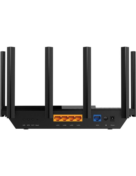 WIRELESS N ROUTER TP-LINK ARCHER AXE75 WIFI 6E AX5400