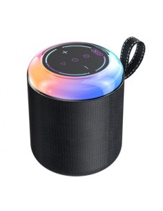 ALTAVOZ BLUETOOTH CON LED RGB F67 XO